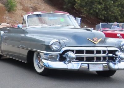 Cars and Coffee. Cadillac 2 at Seaview Event