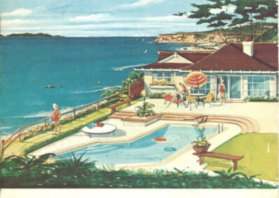 Portuguese Bend Estates brochure cover