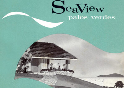 SeaView Palos Verdes brochure cover