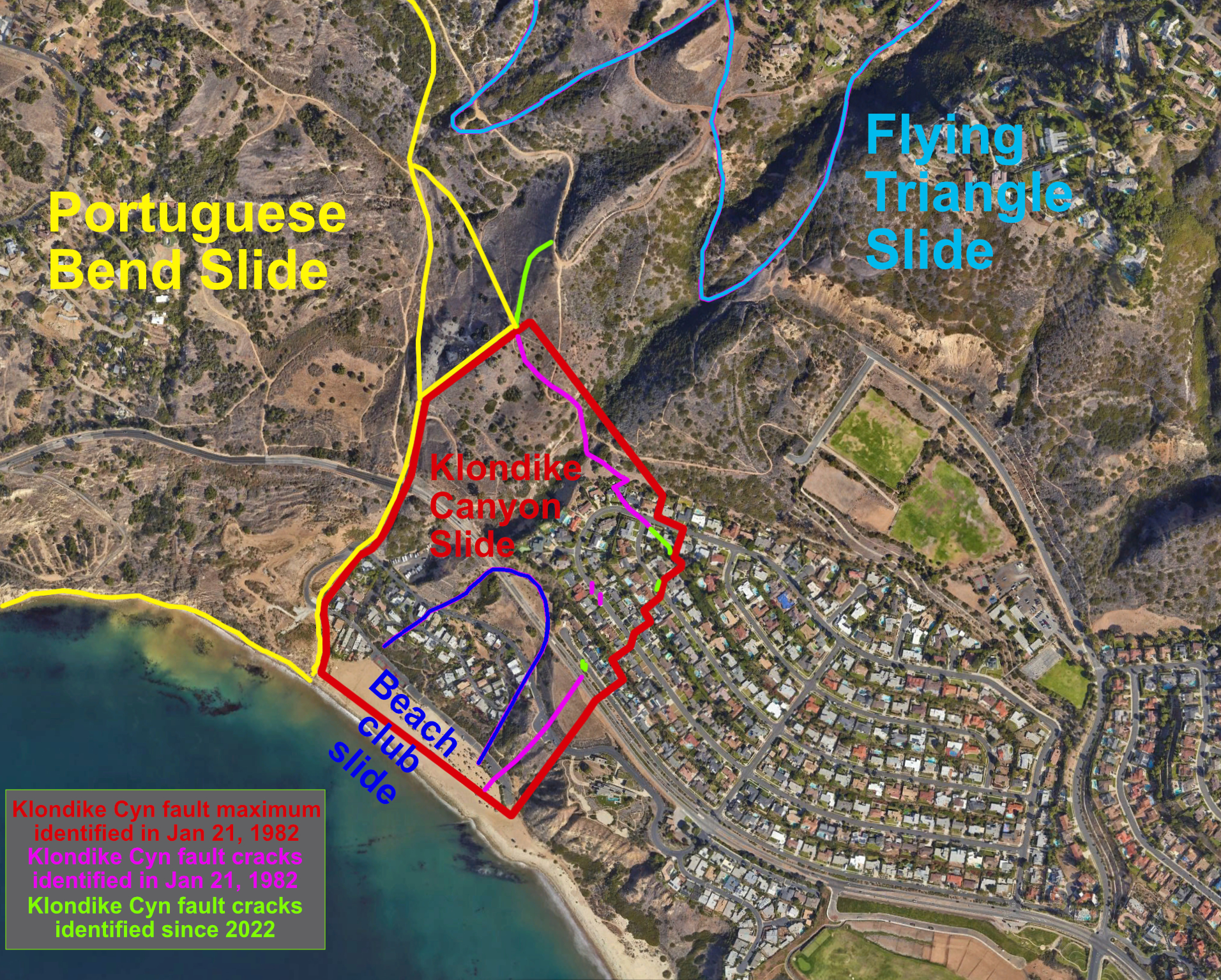 Klondike Canyon Landslide Presentation by Rancho Palos Verdes on 090623