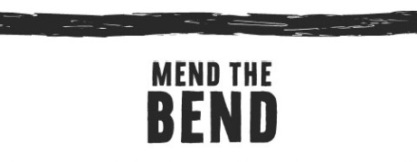 Mend the Bend header